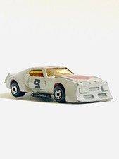 Matchbox 1-75 MB9 1983 AMX Javelin Pro Stocker 1:58 Light pearly silver Macau