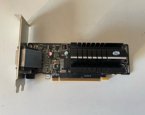 Sapphire radeon 230 - 230, 1gb