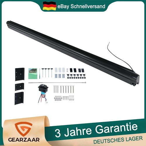 Markise elektrische 245x198cm - markise,
