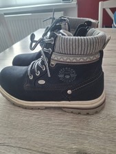Dockers kinder schnürstiefel - dockers,