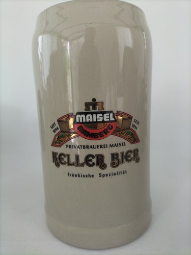 Bierkrug bamberg maisel - bamberg,