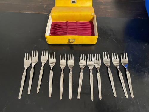 Kuchengabeln abs 10 in - kuchengabeln, 18-10