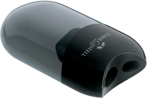Faber castell doppelspitzdose - faber-castell,