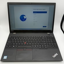 Lenovo ThinkPad P53s i7-8565U