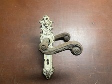 Antik Eisen Türbeschlag