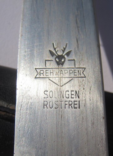 Rehwappen solingen alter - solingen,