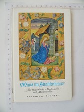 Maria strahlenkranz alte - maria,