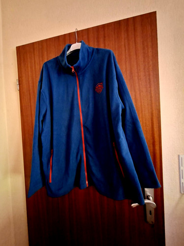 Herren fleecejacke gr - herren,