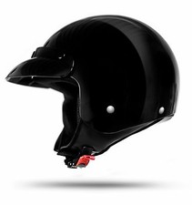 Classic leichter Helm Schwarz