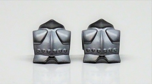 Rüstung silber pin - 2,