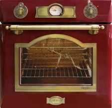 PREISANGEBOT Retro Einbaubackofen Kaiser EH 6355 Autark Backofen Selbstreinigung