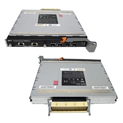 Dell powerconnect m8024 10gb - dell,