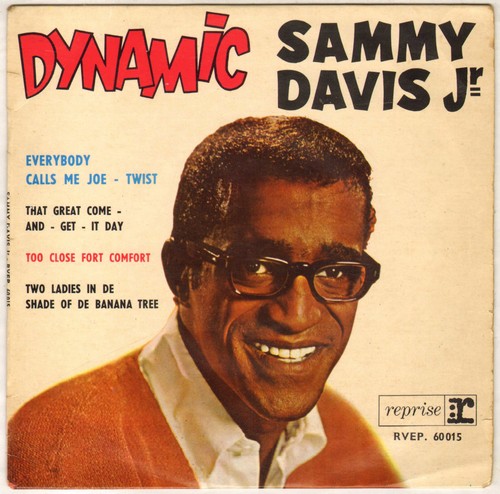 Sammy davis everybody - davis, "everybody