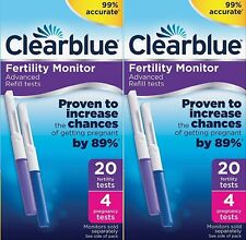 40 Clearblue Advanced