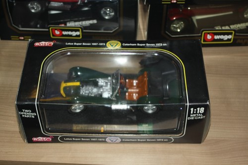 Lotus super seven - lotus,