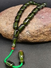 Tesbih Gebetskette Sıkma  Ateş Kehribar  Maskot  systemli