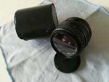 Sigma Zoom Master Multi-Coated Lens 1:3. 5~4.5 F35~70mm