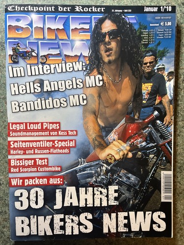 Bikers news januar 2010 30 - bikers,