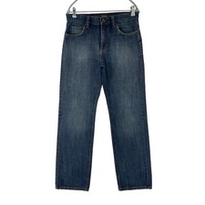 Joop! Robbie Dunkelblau Bequemer Jeans Gerader Schnitt W32 L32