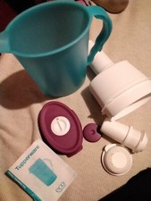 Tupper Kanne M Wasserfilter