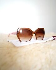 Rosé-Braun Sonnenbrille von Aigner 35064. NEU!