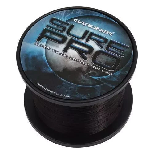 Gardner tackle sure - tackle, pro