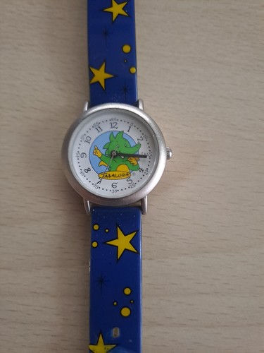 Kinder uhr kleiner drache - kinder-uhr,