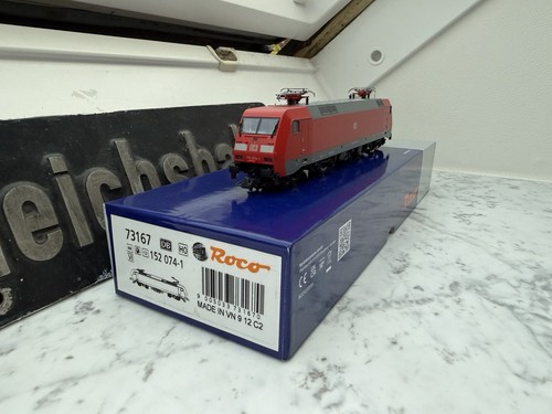 Roco spur elektrolokomotive - roco, h0