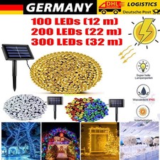 Solar Lichterkette Beleuchtung