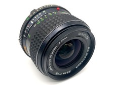 Minolta MD W.Rokkor 35mm 1:1.8