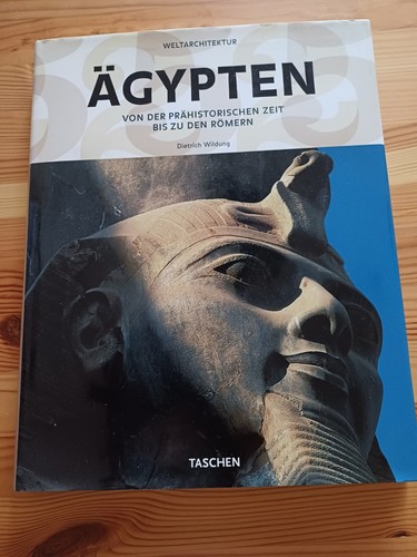 Konvolut wildung ägypten - konvolut, d.wildung: