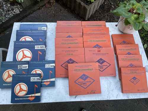 Posten agfa wolfen 15 - posten, &