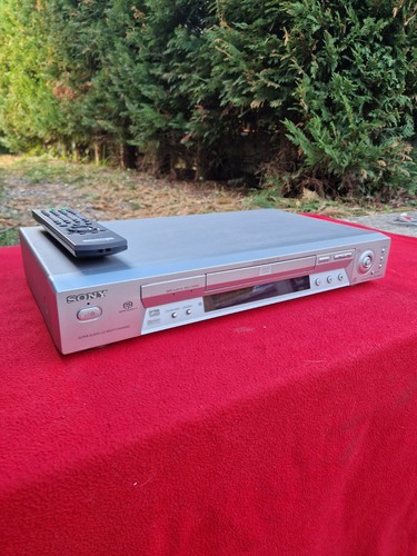 Dvd player sacd sony dvp - dvd,