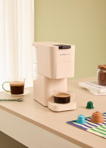 Create kaffeemaschine - create,