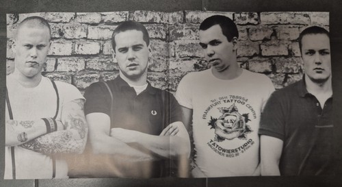 Böhse onkelz poster vinyl - onkelz,
