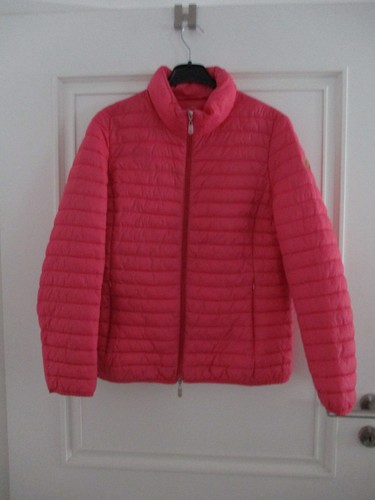 Leichte steppjacke pink - leichte, (fuchs