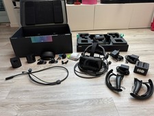 Valve Index VR Kit Komplettpaket EU, Headset, Controller L+R, 2x Basistation OVP