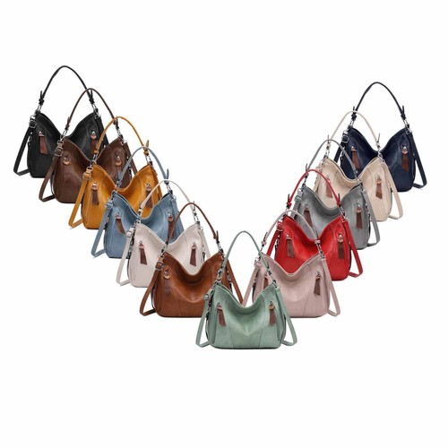 Damen tasche shopper hobo bag - tasche,