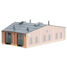 Faller H0 120282 - Ergänzungs-Set für Ringlokschuppen mit 12°-Teilung Neuware