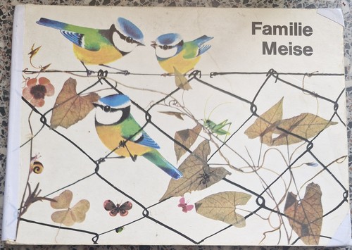 Ddr pappbilderbuch familie - ddr, pappbilderbuch: