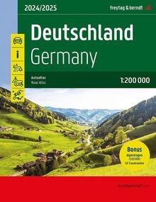 Deutschland autoatlas - deutschland,,