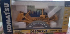 Komatsu Bulldozer mit