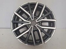1x Alufelge 18 Zoll 7.5" 5x112