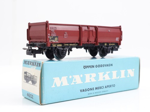 Märklin 4602 offener - 4602,