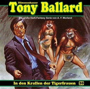 Tony ballard den - ballard, 20