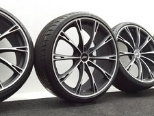 20 Zoll ABT GR20 Audi A3 S3 8Y RS3 8V Sommer Original Felgen Michelin Wie Neu
