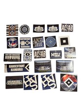 HSV Sticker Aufkleber Ultras