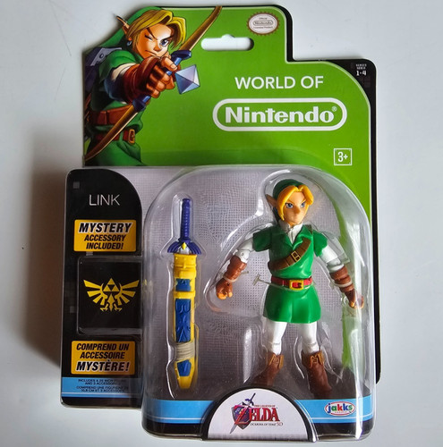 World nintendo link - nintendo,