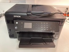 Epson WF-3520DWF All-in-One Inkjet Drucker Fax Scanner Kopierer