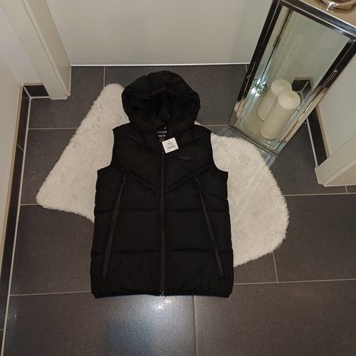 Neu pufferweste schwarz 158 - neu,